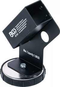 Magnetisk hållare | för svetsbrännare