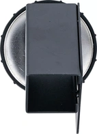 Magnetisk hållare | för svetsbrännare