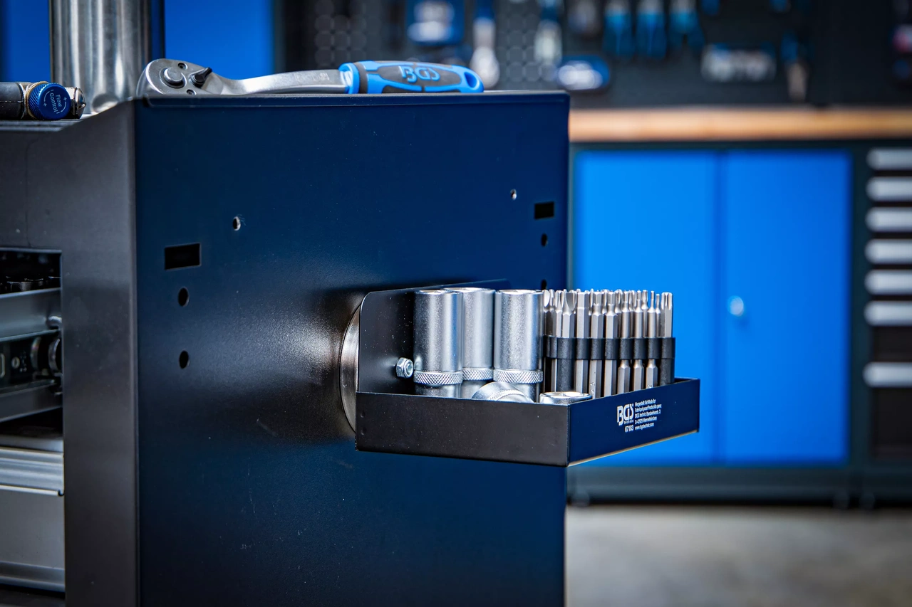 Magnetisk förvaringsbricka