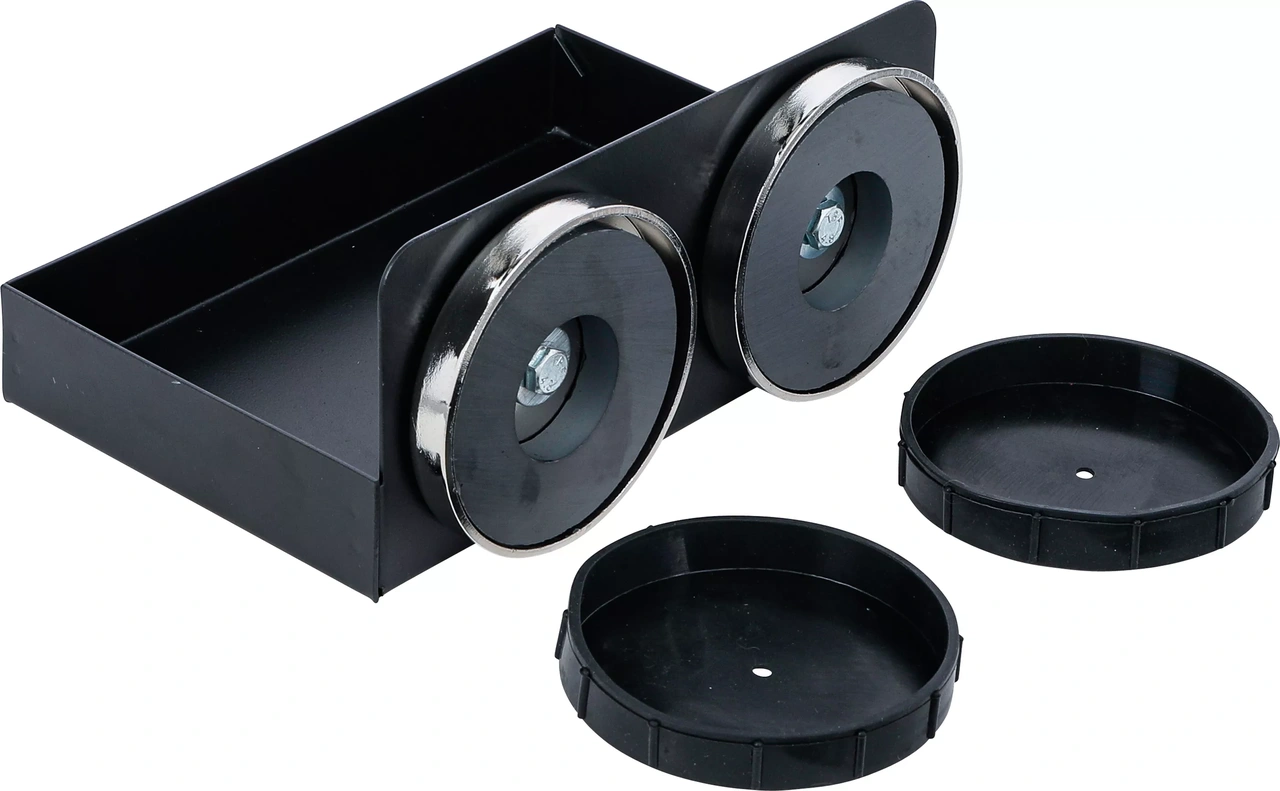 Magnetisk förvaringsbricka