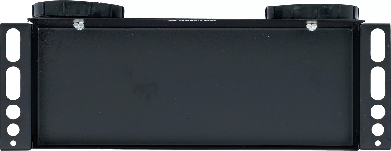 Magnetisk förvaringsbricka | med sidoskruvmejselhållare