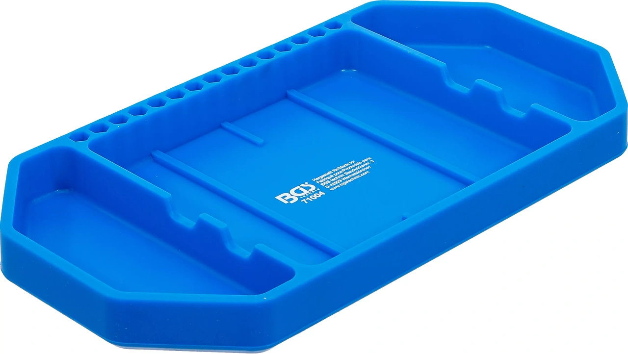 Gummi-verktyg-förvaringsbricka | Liten