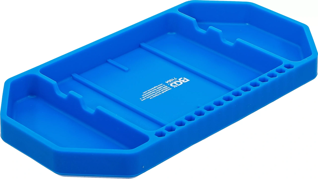 Gummi-verktyg-förvaringsbricka | Liten