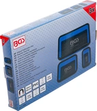 Magnet fodral set | Silikon | vikbar | 3 delar