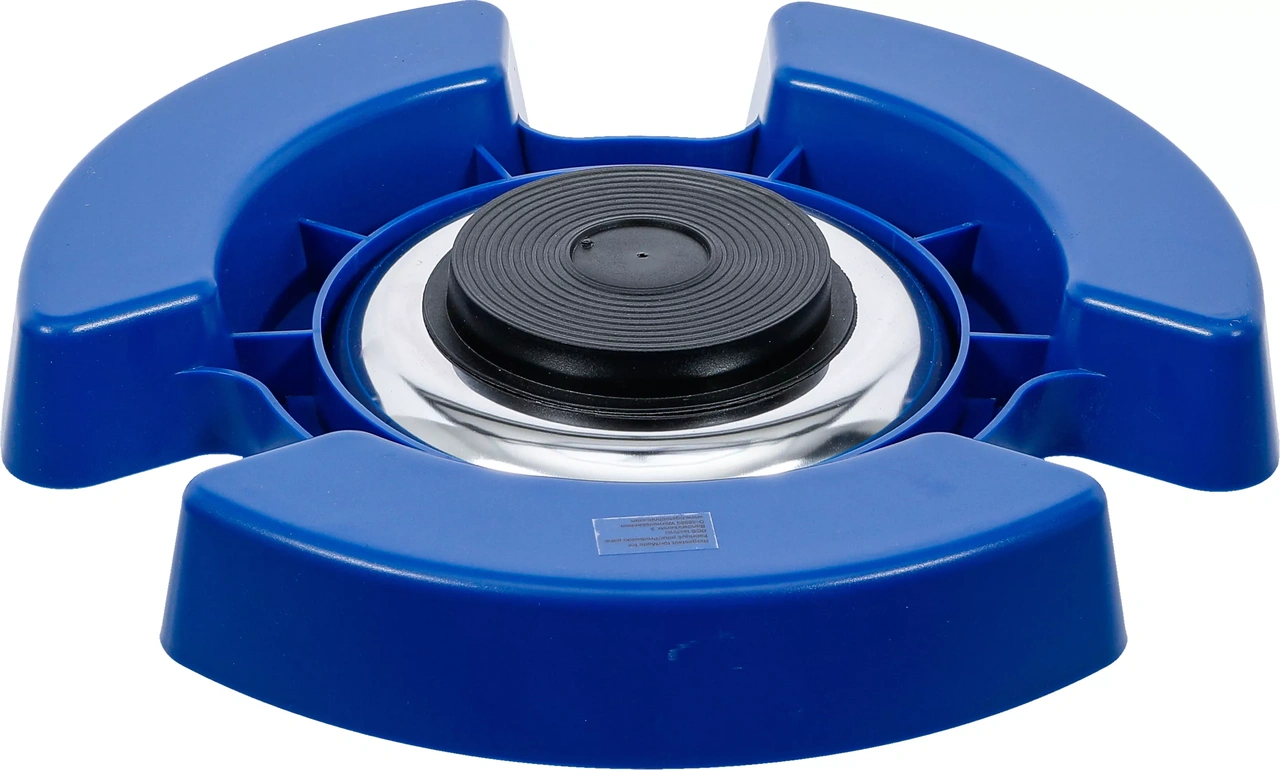 Magnet-Skål | Med 3 plastfack | 150 mm