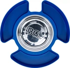 Magnet-Skål | Med 3 plastfack | 150 mm