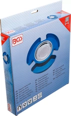 Magnet-Skål | Med 3 plastfack | 150 mm