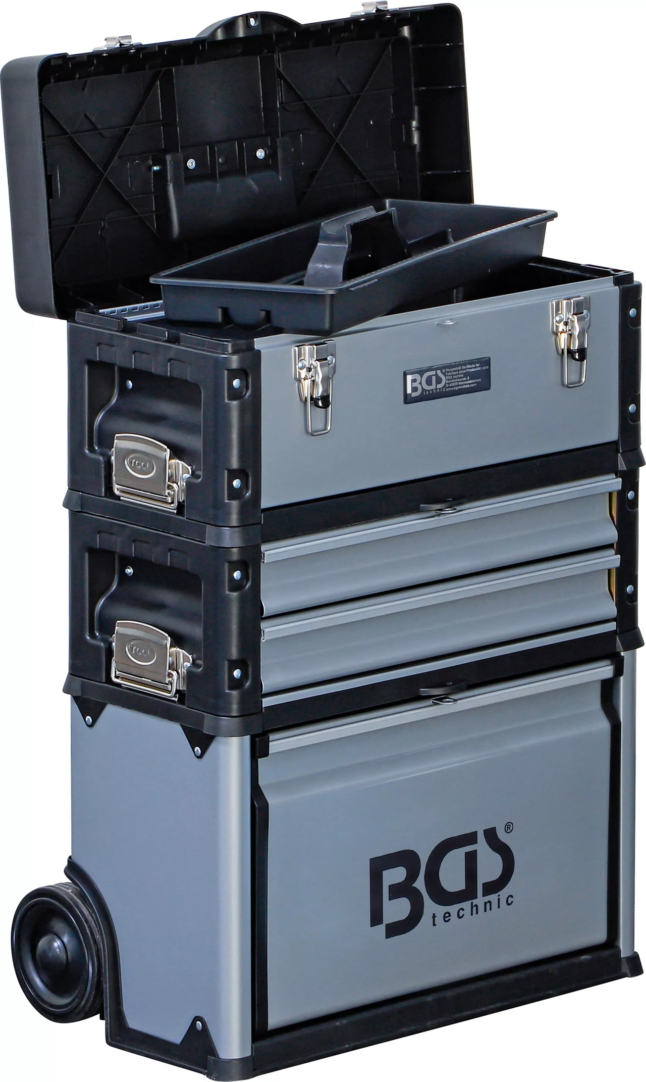 Monteringsvagn | Körbar