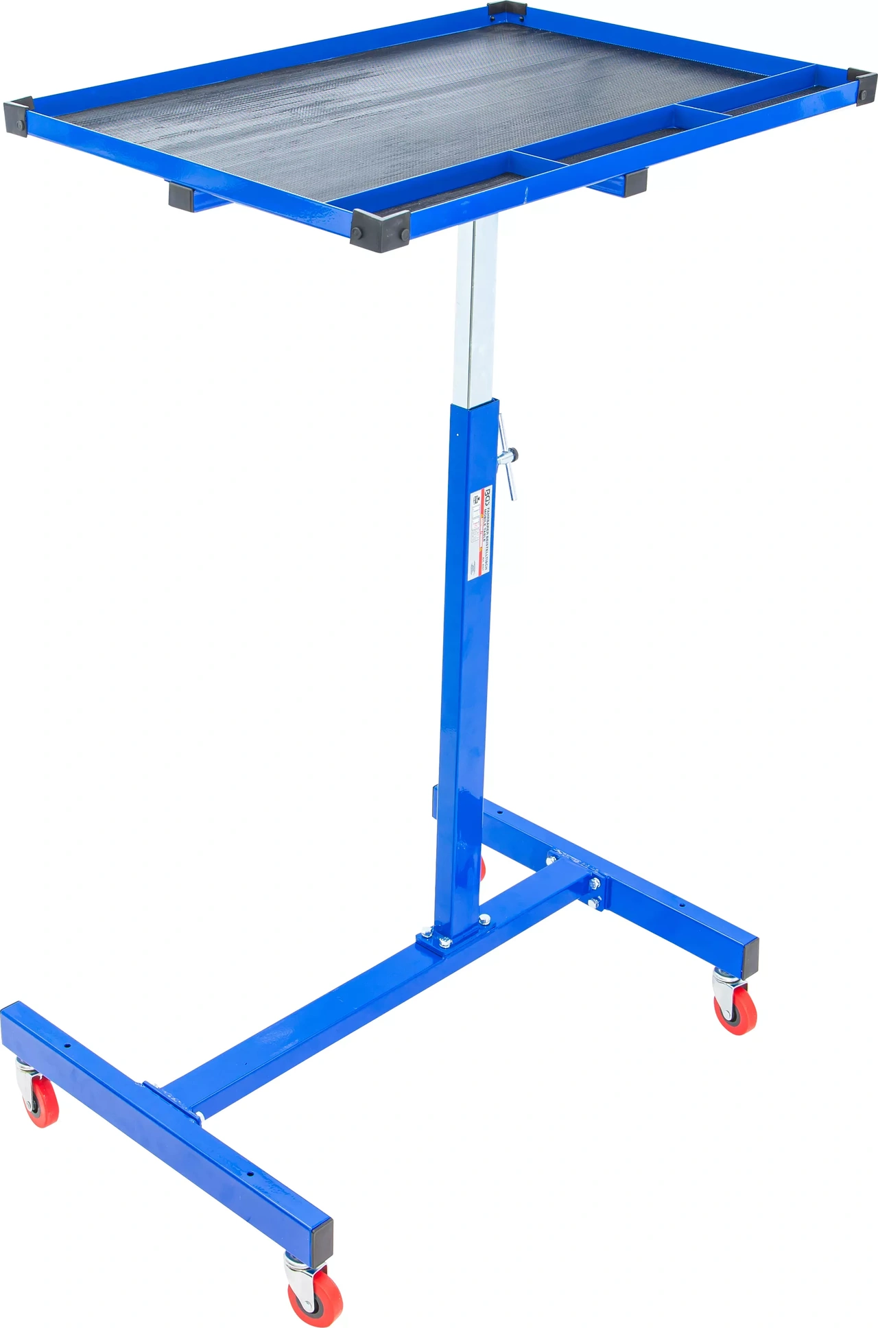 Körbart förvaringsbord