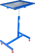 Körbart förvaringsbord