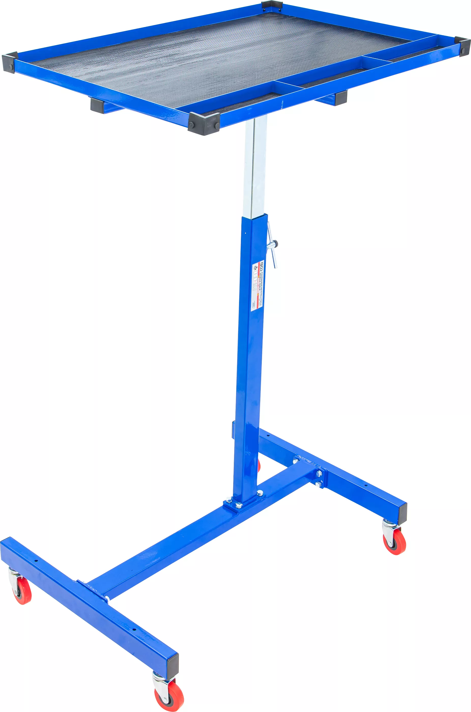 Körbart förvaringsbord