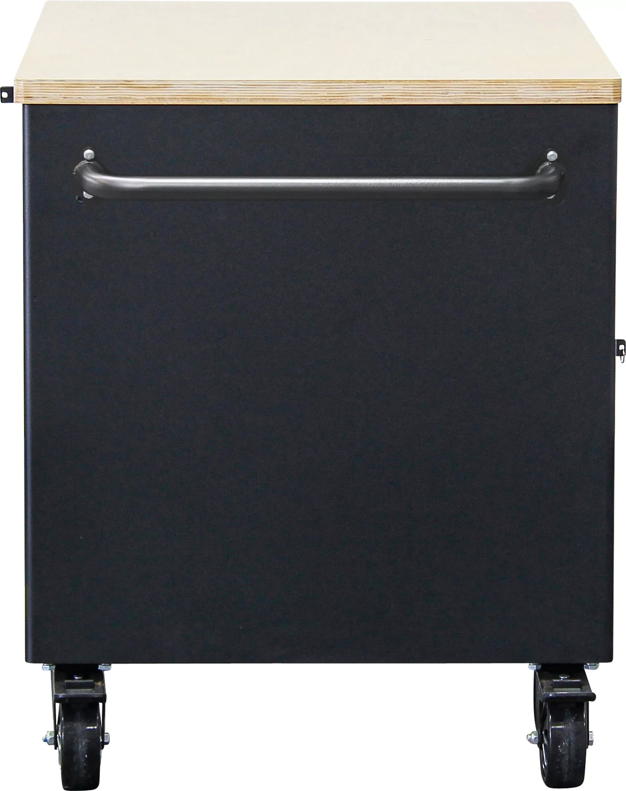 Verkstadsvagn | 2 x 5 lådor | 1 skåp | tomt