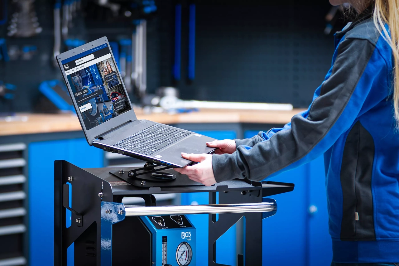 Diagnosbord | körbar