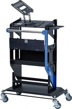 Diagnosbord | körbar