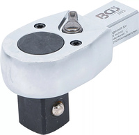 Hyls-spärrskaft | 20 mm (3/4") | Fäste 14 x 18 mm