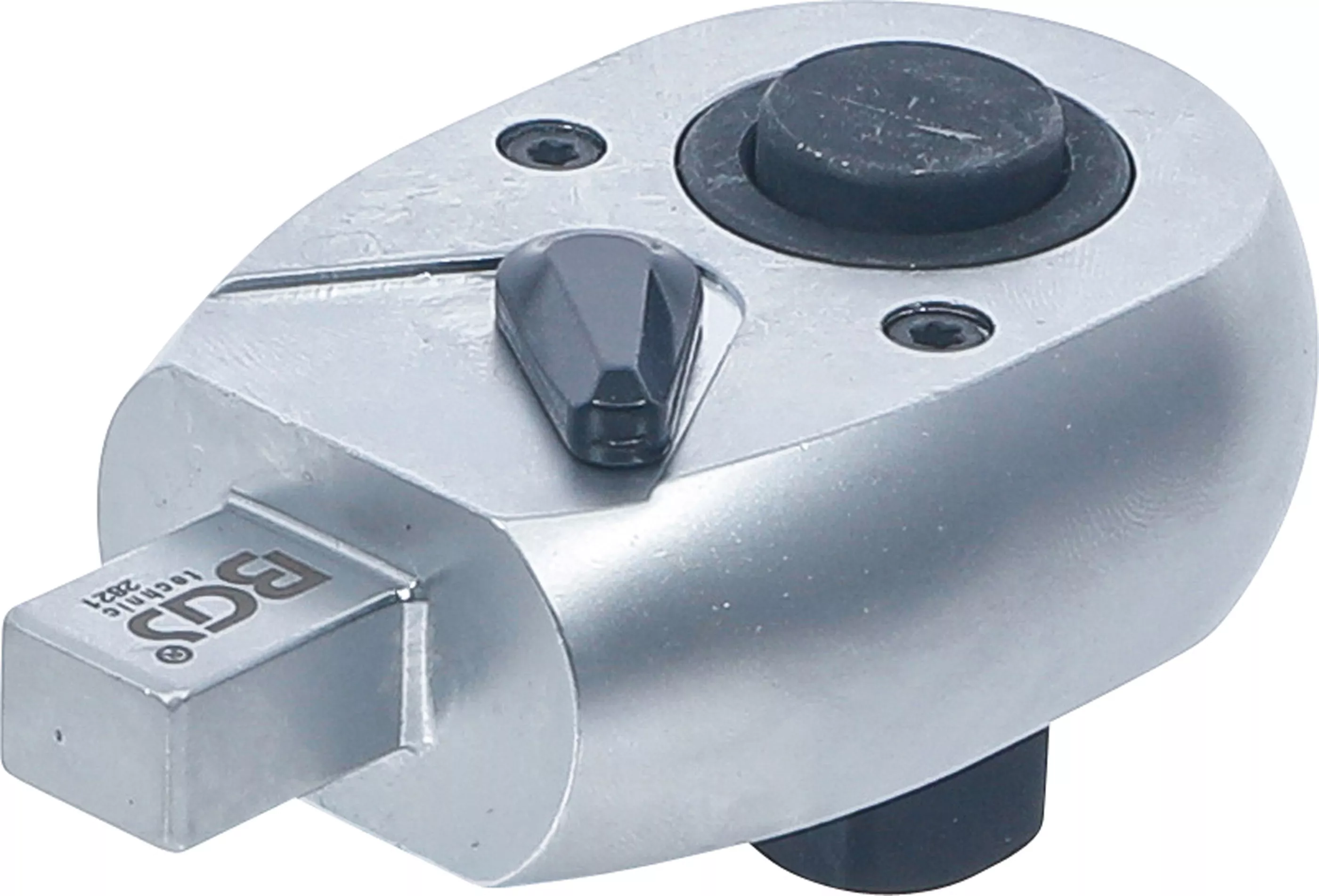 Hyls-spärrskaft | 12,5 mm (1/2") | Fäste 9 x 12 mm