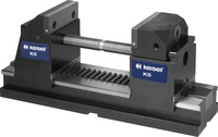 Maskinskruvstycke Självcentrerande K5 125mm