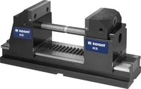 Maskinskruvstycke Självcentrerande K5 125mm