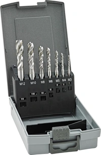 Maskingängtappsats DIN 371C HSSE N BH M3-M12