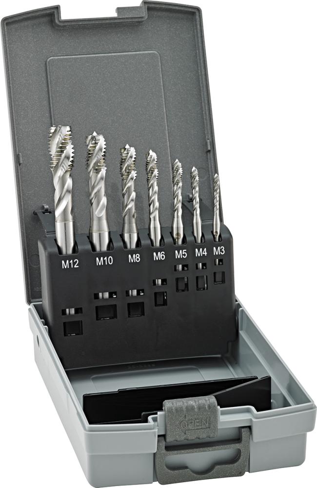 Maskingängtappsats DIN 371C HSSE N BH M3-M12