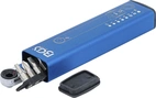 Momentnyckel | Inre sexkant 6,3 mm (1/4") | 2 - 10 Nm | Med Bit-sats | 9 delar