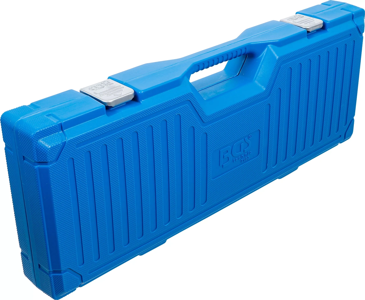 Momentnyckel-sats | för 14 x 18 mm hylsor | 40 - 210 Nm | 11 delar