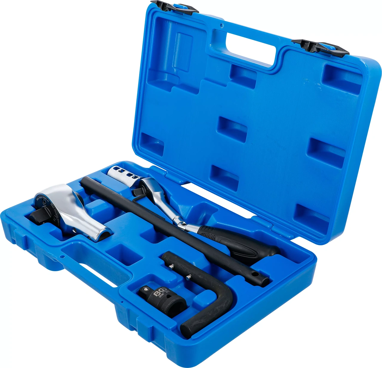 Vridmomentsförstärkare-sats | 12,5 mm (1/2") + 20 mm (3/4") | 6 delar