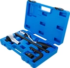 Vridmomentsförstärkare-sats | 12,5 mm (1/2") + 20 mm (3/4") | 6 delar