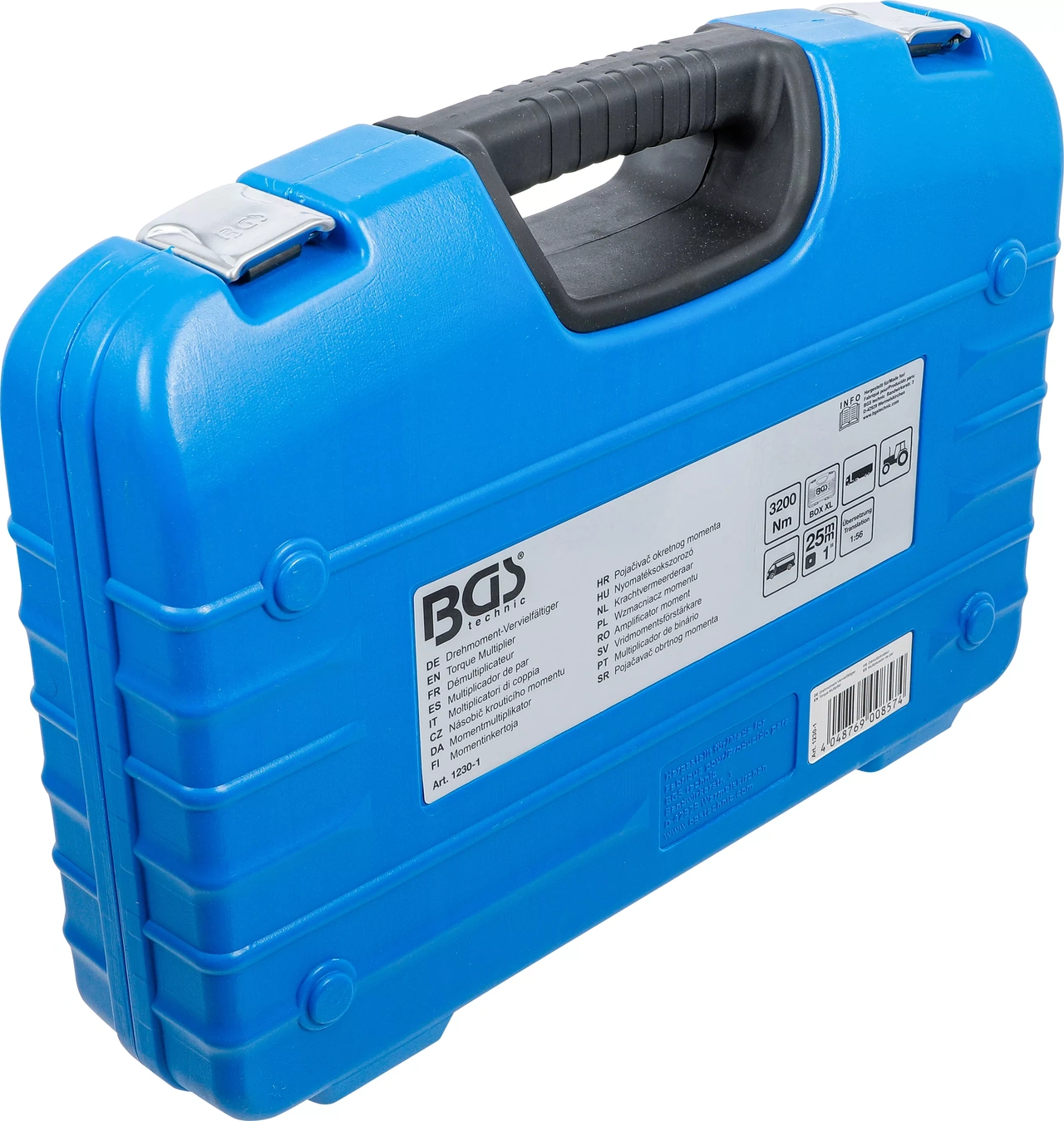 Vridmomentsförstärkare