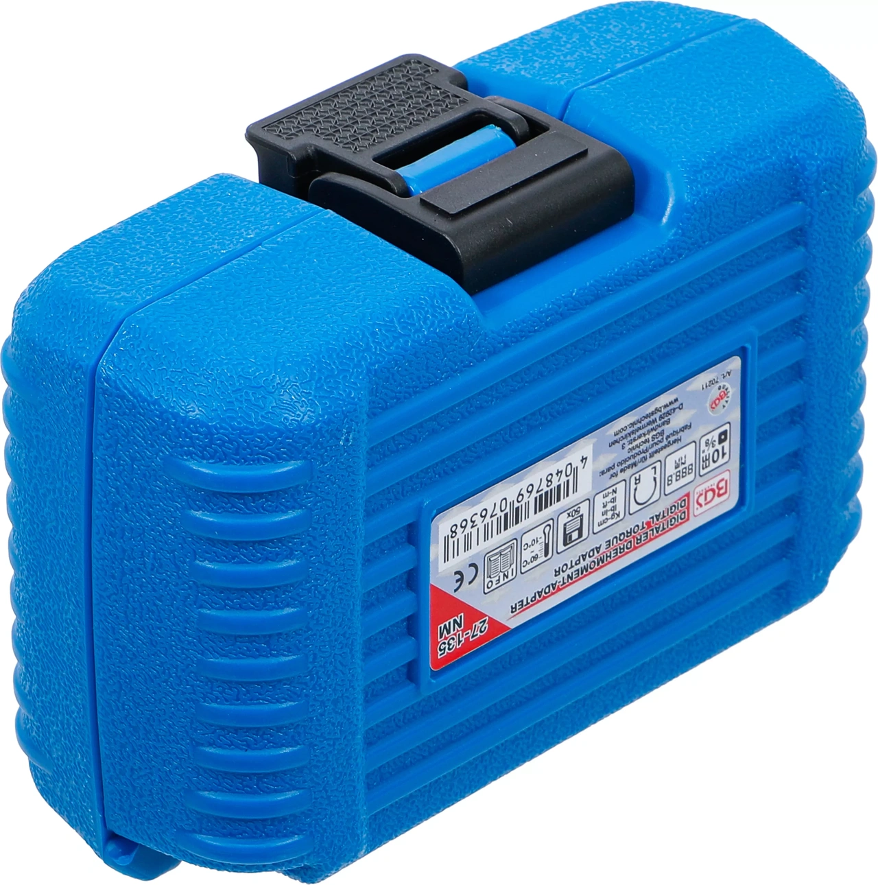 Digital momentadapter | 10 mm (3/8") | 27 - 135 Nm