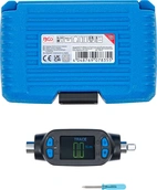 Digital momentadapter | 6,3 mm (1/4") | 6 - 30 Nm