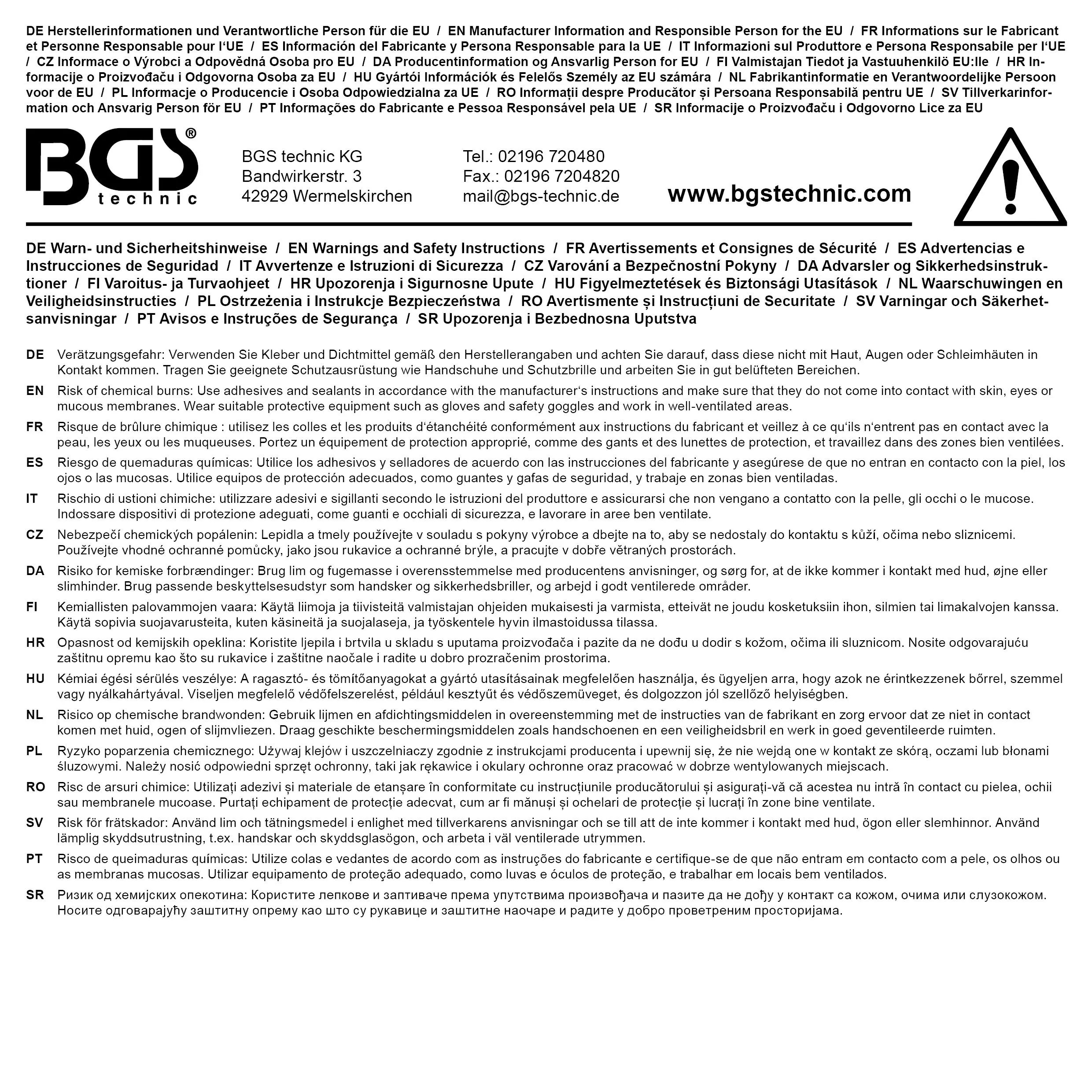 Skruvdoktor - Det perfekta skruvhjälpmedlet | Tub 20g