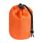 Nödsovsäck Orange