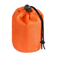 Nödsovsäck Orange