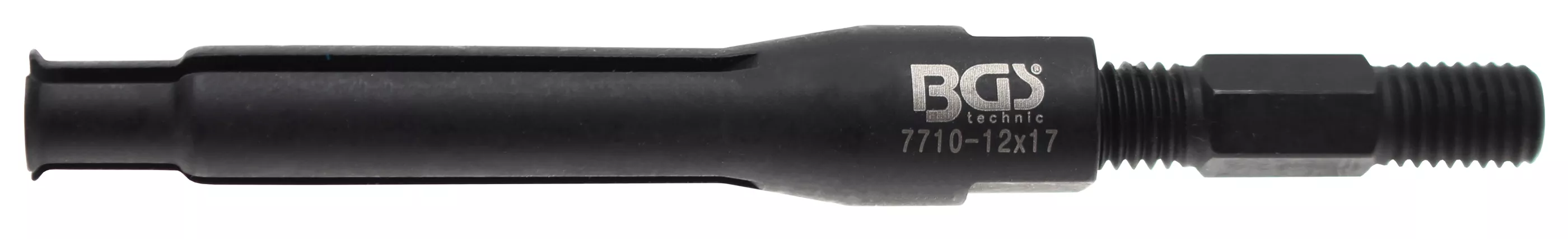 Avdragardorn med spindel för BGS 7710