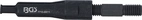Avdragardorn med spindel 8x11mm för BGS 7710