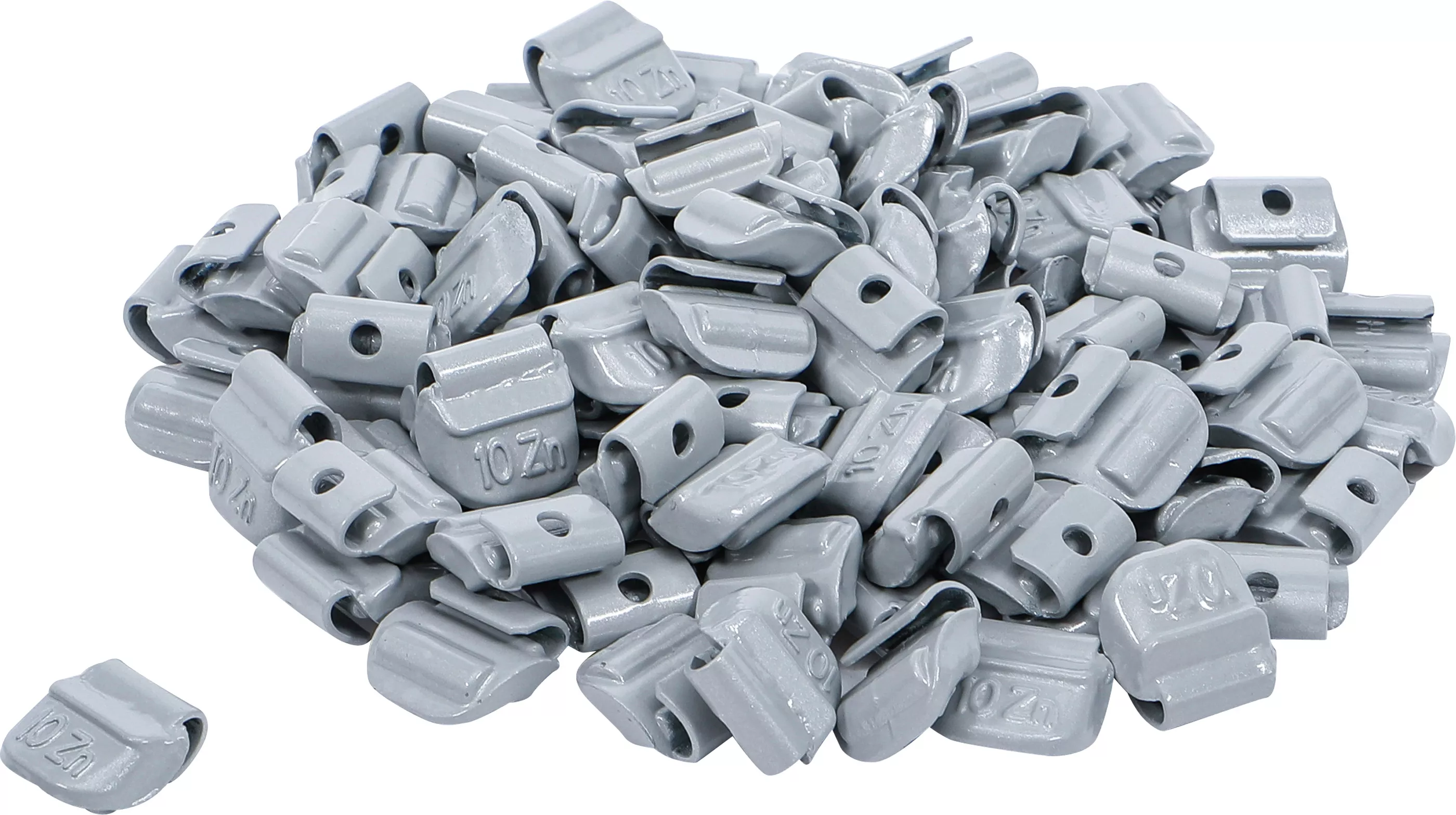 Balanseringsvikter 100 st