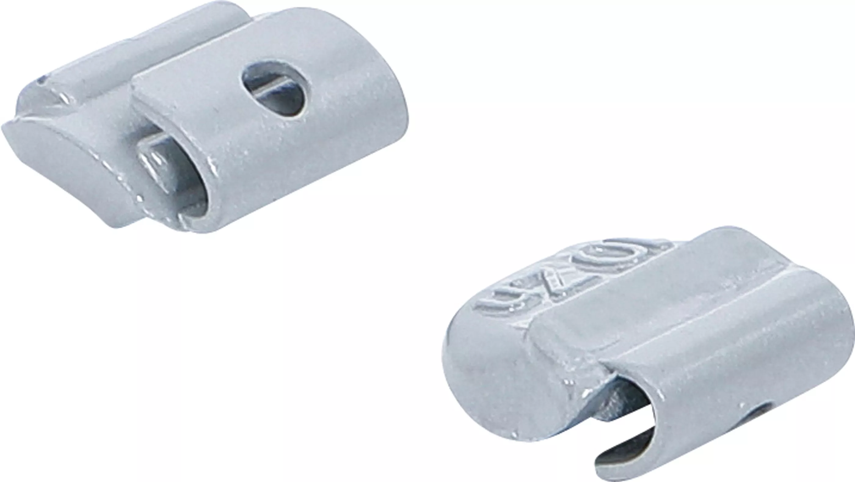 Balanseringsvikter 100 st