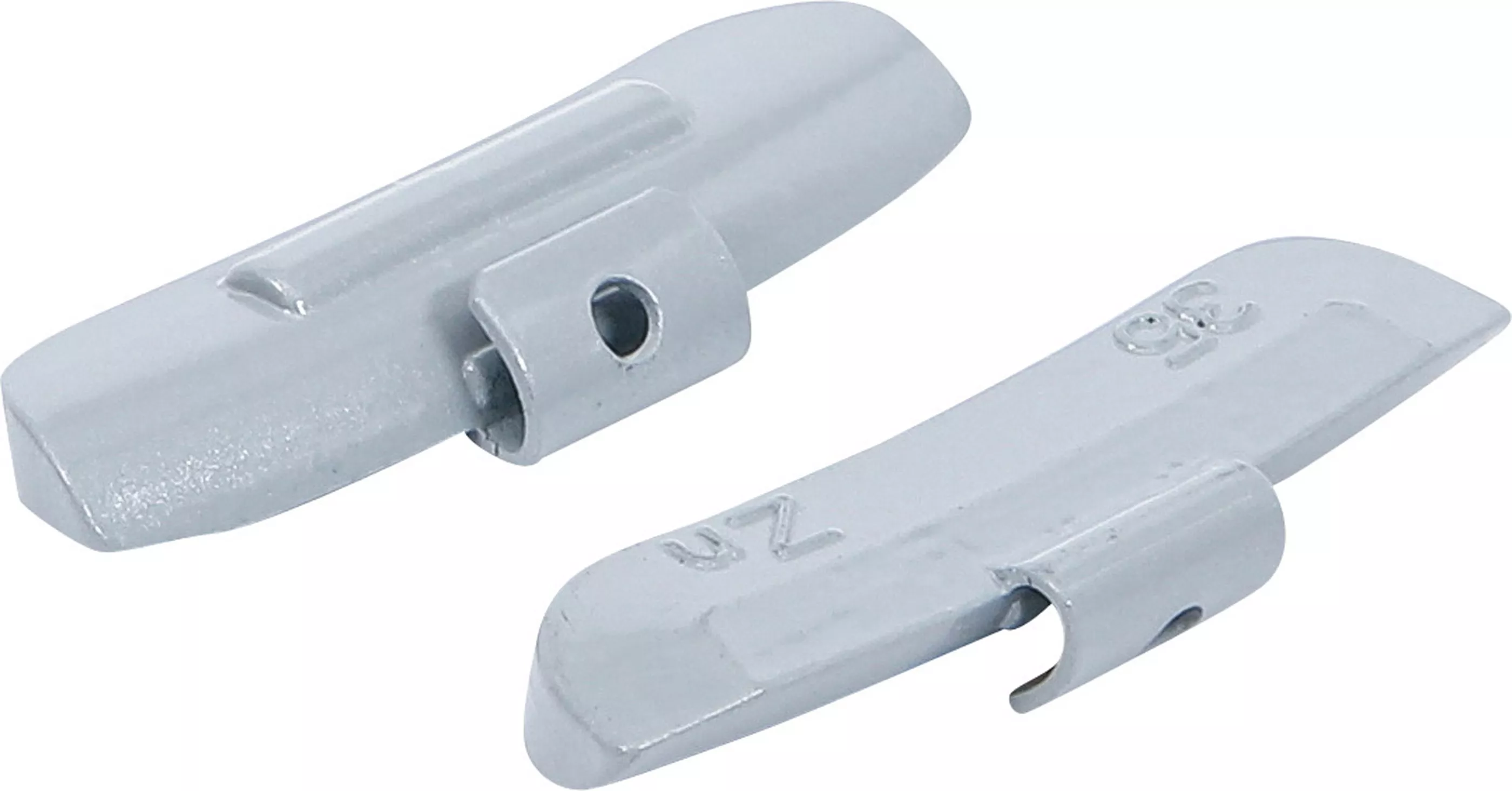 Balanseringsvikter 50 st