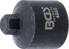 Bromsok-Insats | Inre sexkant | extra kort | 7 mm