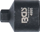 Bromsok-Insats | Inre sexkant | extra kort | 7 mm