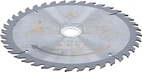 Cirkelsågblad HM 210 x 30 x 2,6 mm 40 tdr.