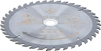Cirkelsågblad HM 210 x 30 x 2,6 mm 40 tdr.