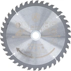 Cirkelsågblad HM 210 x 30 x 2,6 mm 40 tdr.