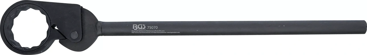 Frigångs-ringnyckel | 70 mm