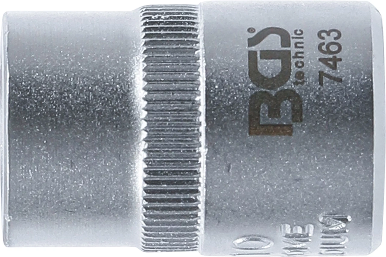 Hylsa 1/2" 3-kant M10 (15mm)