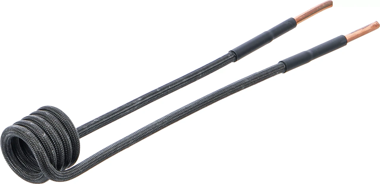 Induktionsspole för Induktionsvärmare | 19 mm | 90° vinklad | för BGS 2169, 3390, 3391