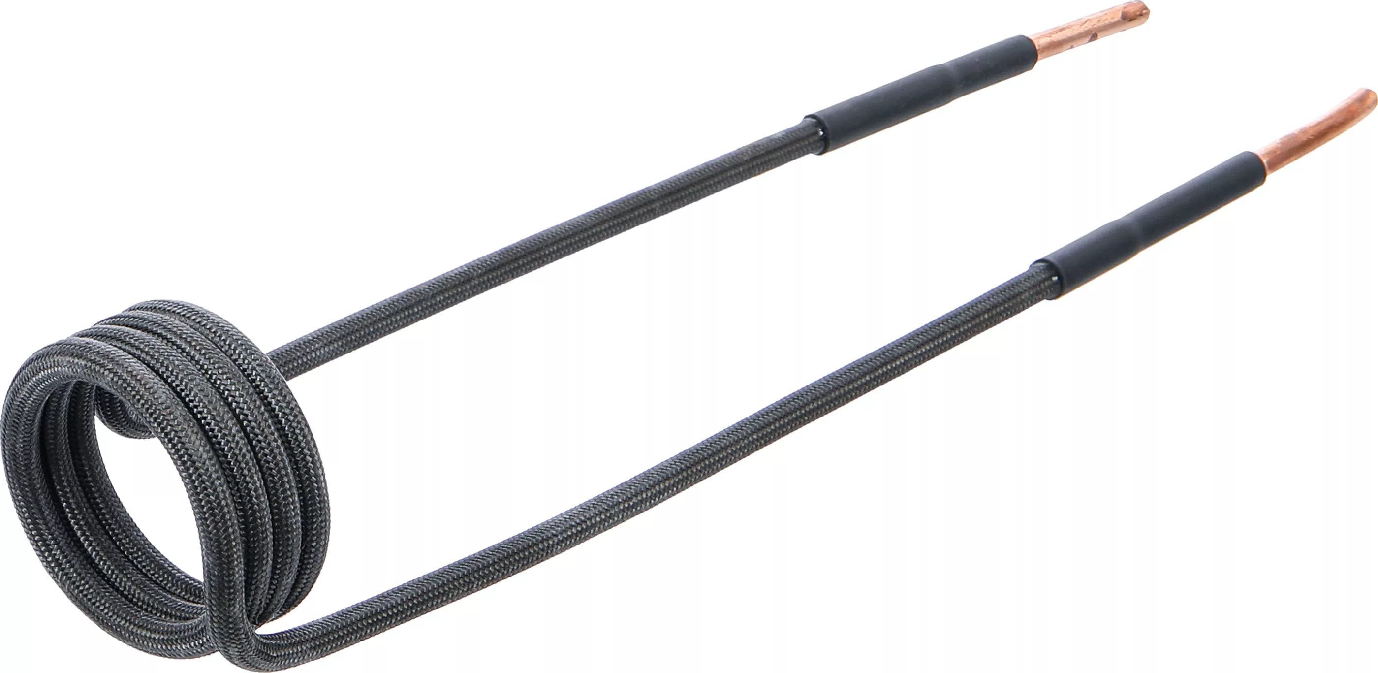 Induktionsspole för induktionsvärmare, 90° vinklad, för BGS 2169 / 3390 / 3391