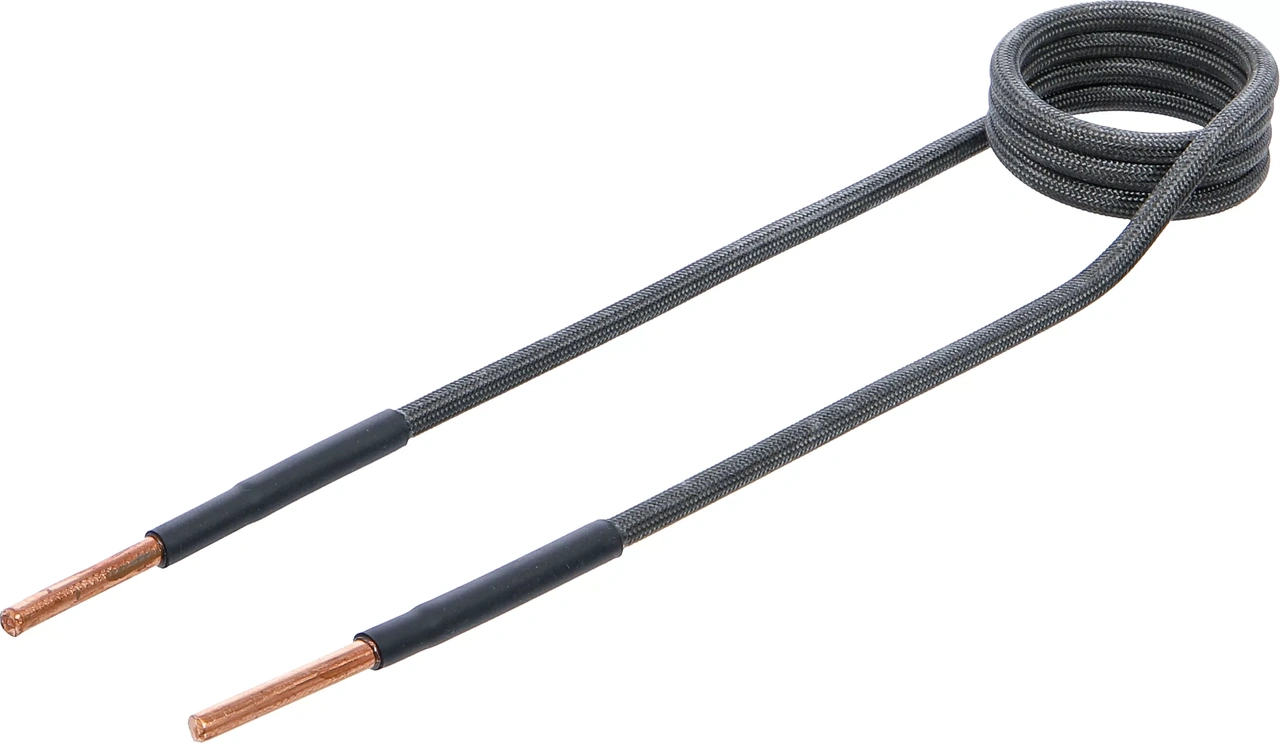 Induktionsspole för Induktionsvärmare | 32 mm | rak form | för BGS 2169, 3390, 3391