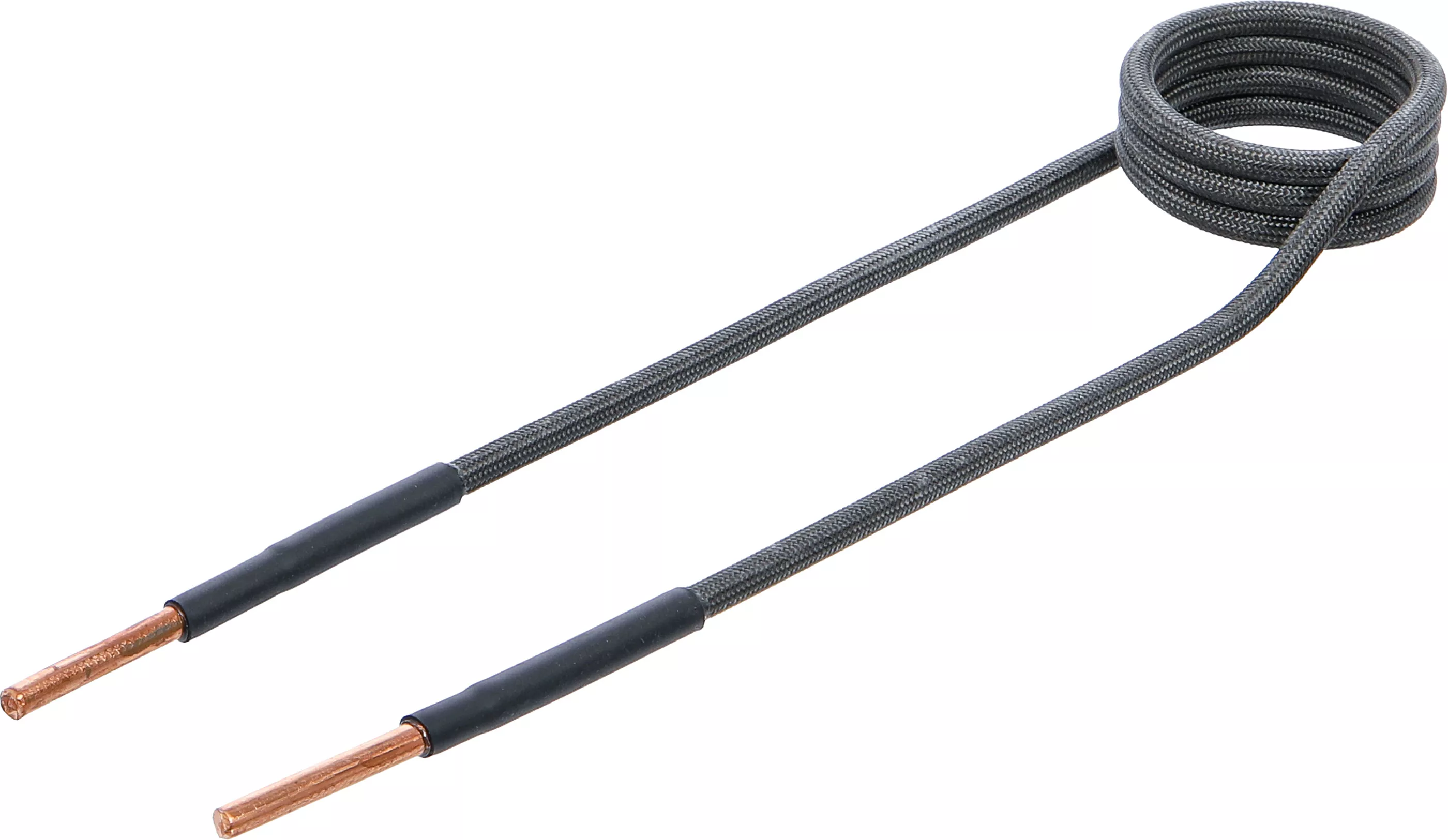 Induktionsspole för induktionsvärmare, rak, för BGS 2169 / 3390 / 3391